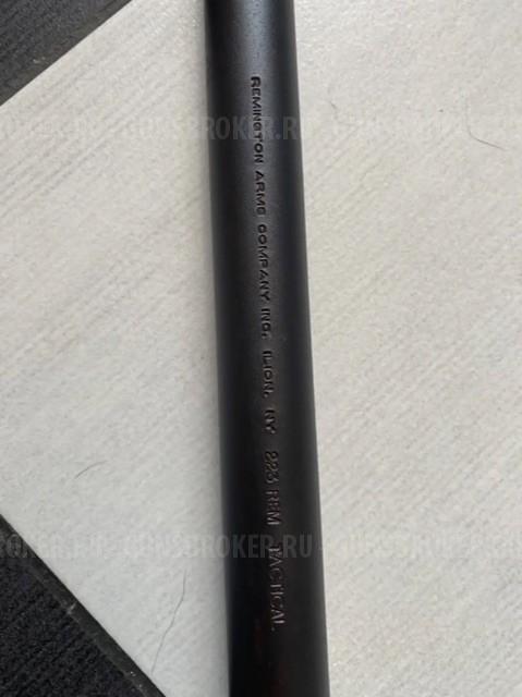 Remington 700 SAS Rem 223