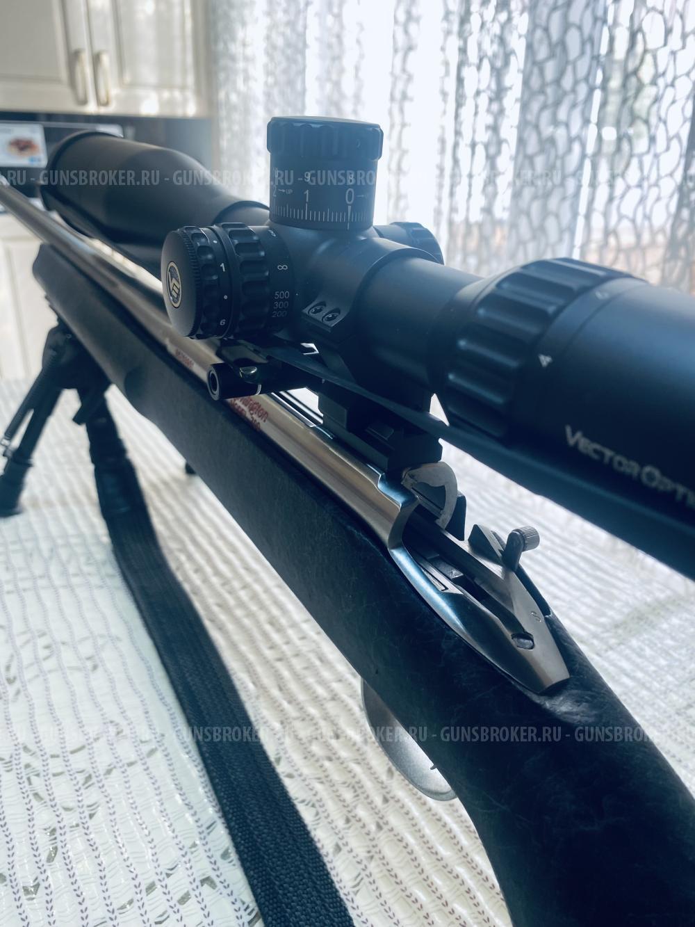 REMINGTON 700 SENDERO 300 WIN Mg Ремингтон