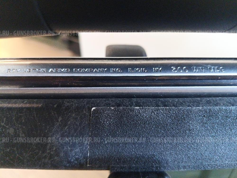 Remington 700 Sendero II 300 WM