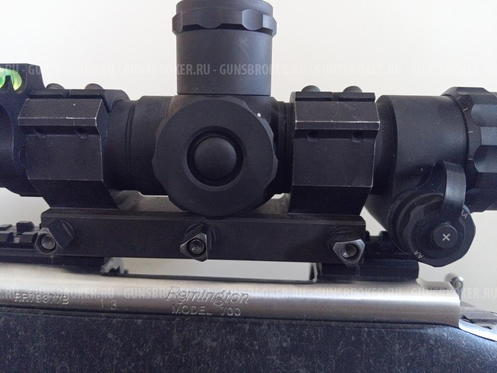 Remington 700 Sendero II 300 WM