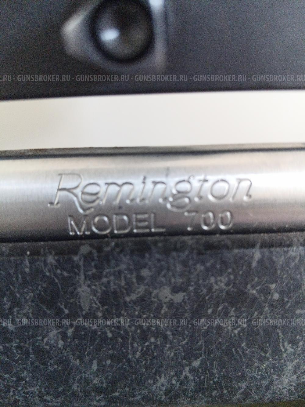Remington 700 Sendero II 300 WM