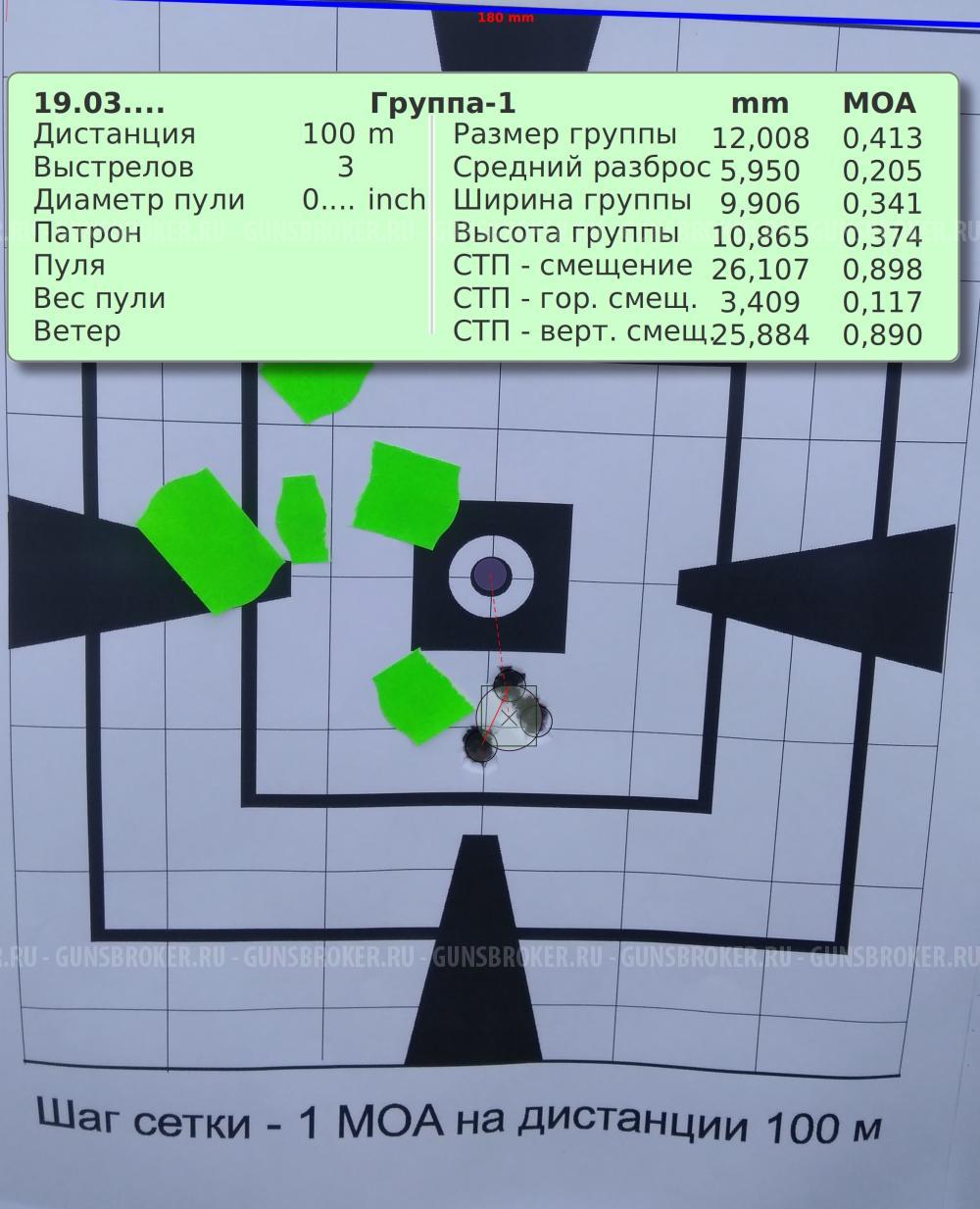Remington 700 SPS .223 Rem