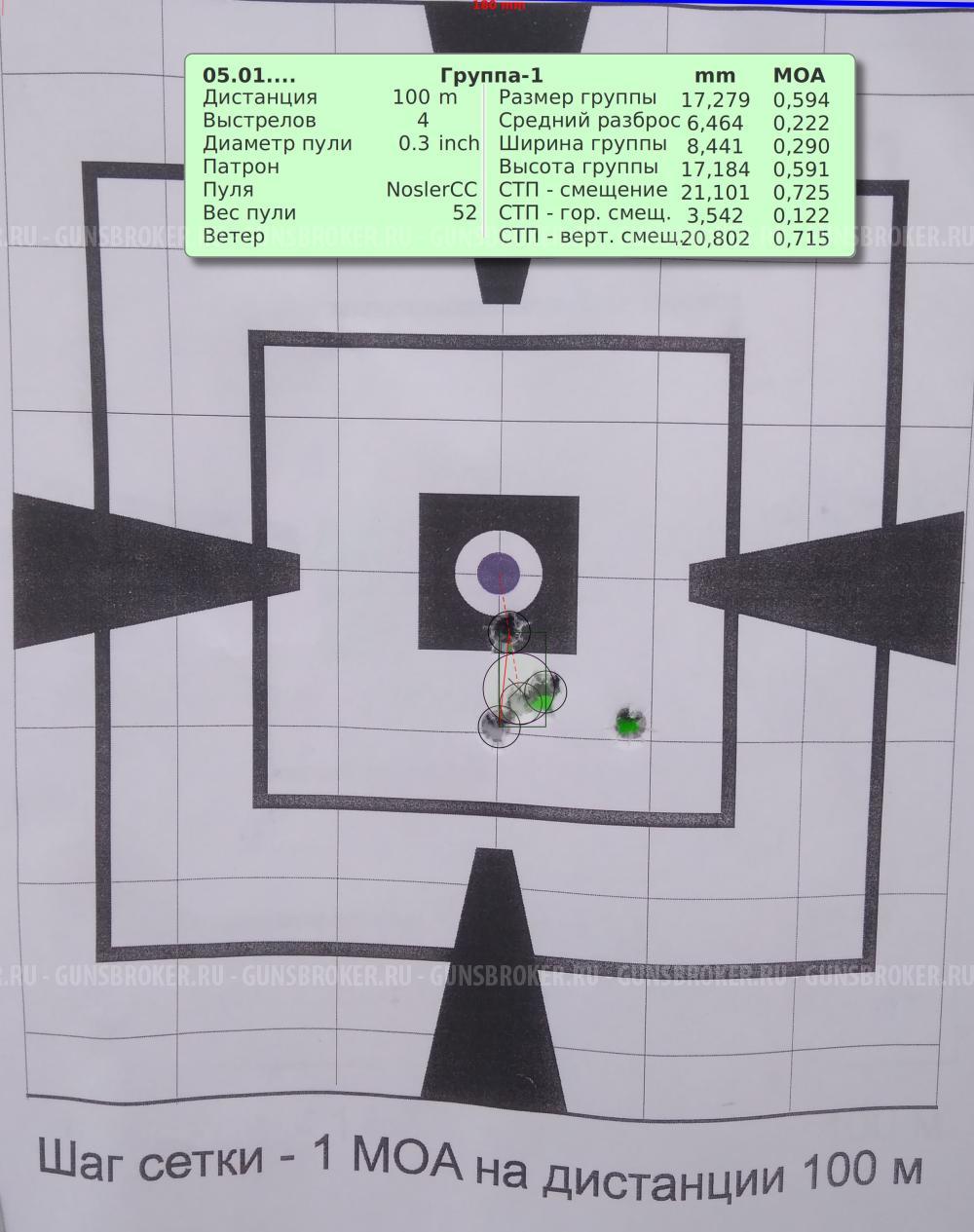 Remington 700 SPS .223 Rem