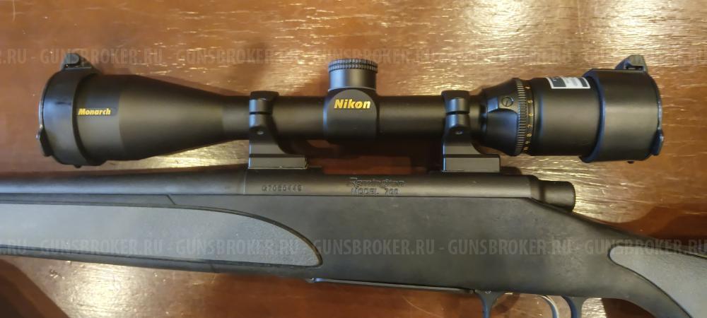 Remington 700 sps 223rem