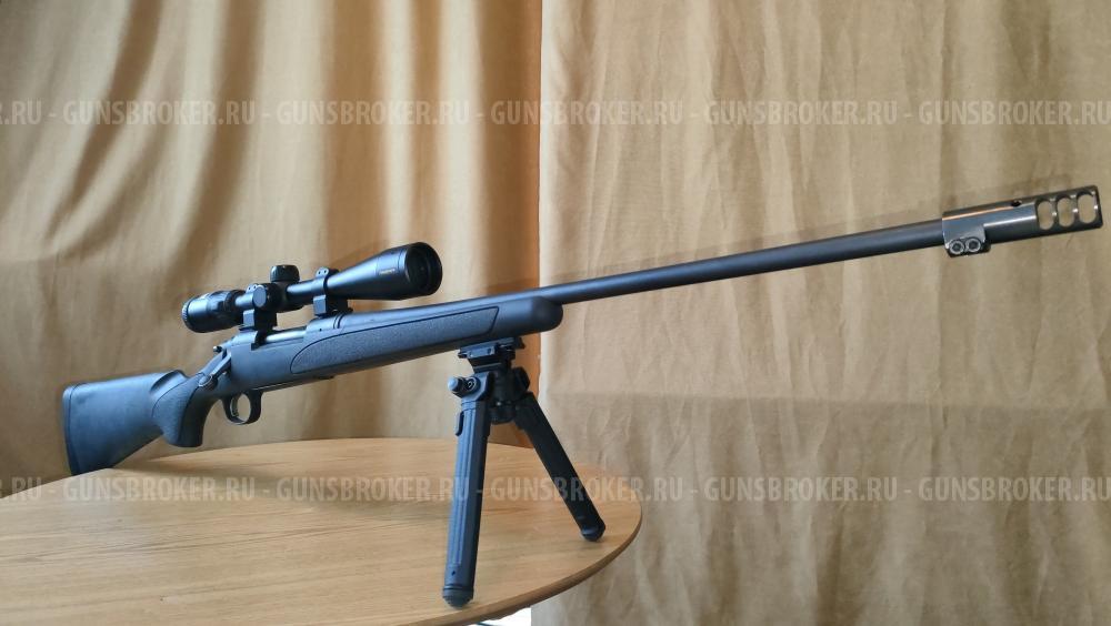 Remington 700  SPS 24" 30-06 SPRG