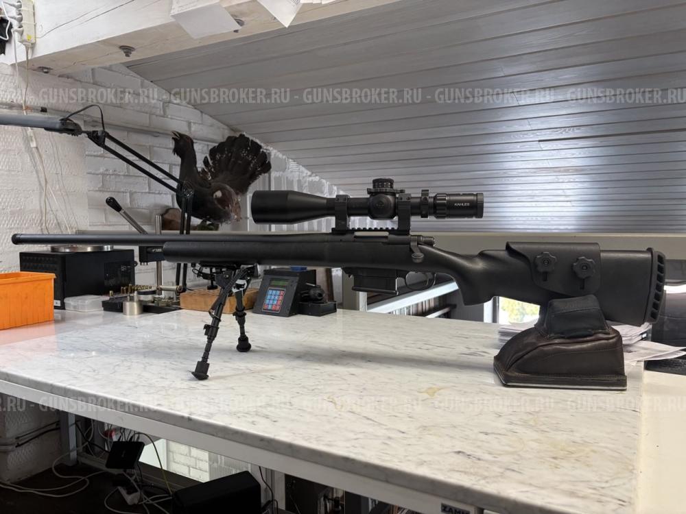 Remington 700 SPS 308 win левша left hand