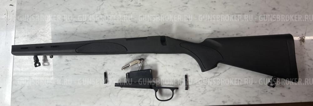 Remington 700 SPS 308 win левша left hand