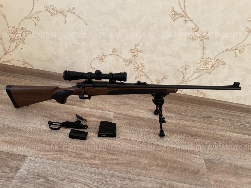 Ремингтон 700 СПС 308 Win