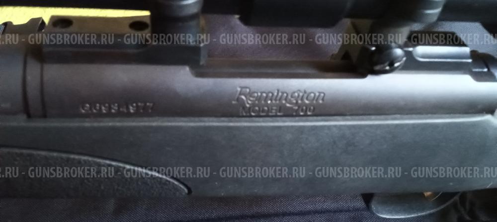 Remington 700 sps 308 win