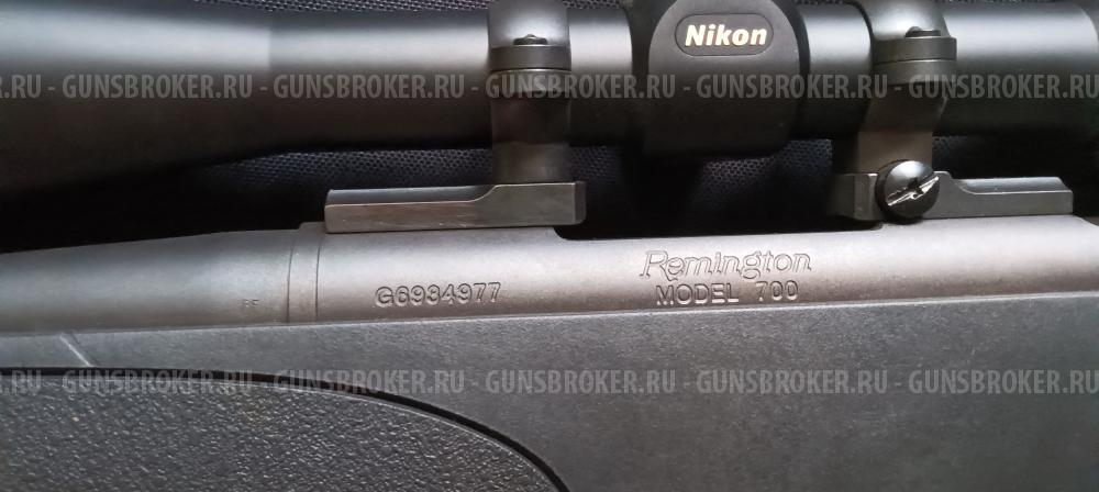 Remington 700 sps 308 win