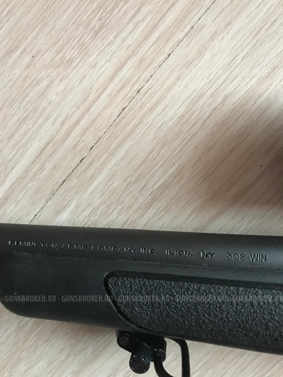 Remington 700 SPS кал.308Win,ствол 24’’