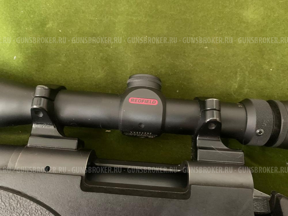 Remington 700 SPS LH varmint 308win  (левша)