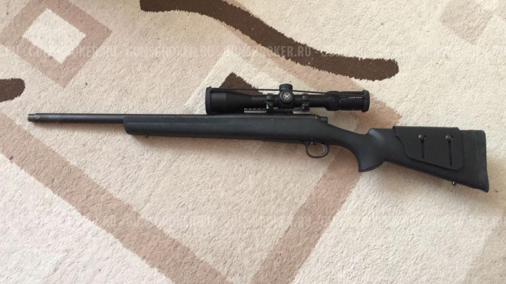 Remington 700 SPS Tacrical 20" .308