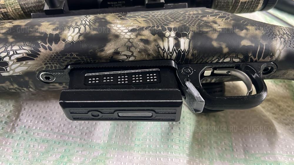 Remington 700 sps tactical 223rem