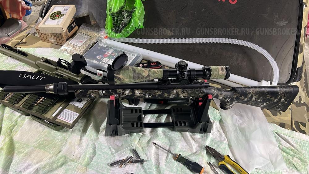 Remington 700 sps tactical 223rem