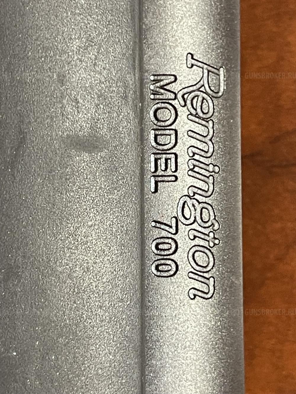 Remington 700 sps tactical 223rem