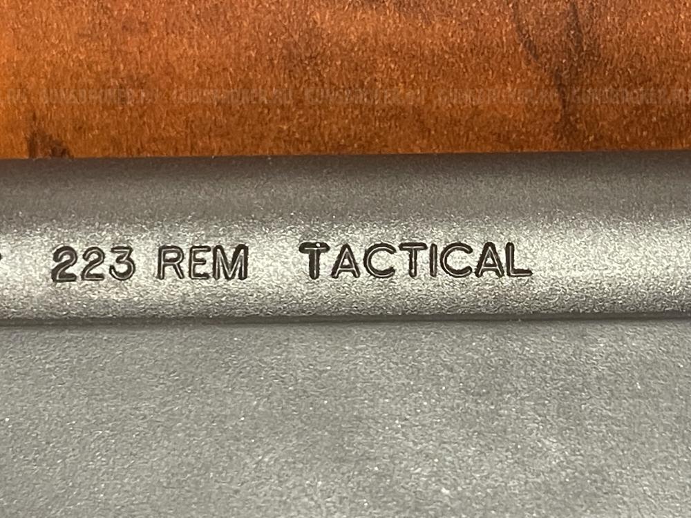 Remington 700 sps tactical 223rem