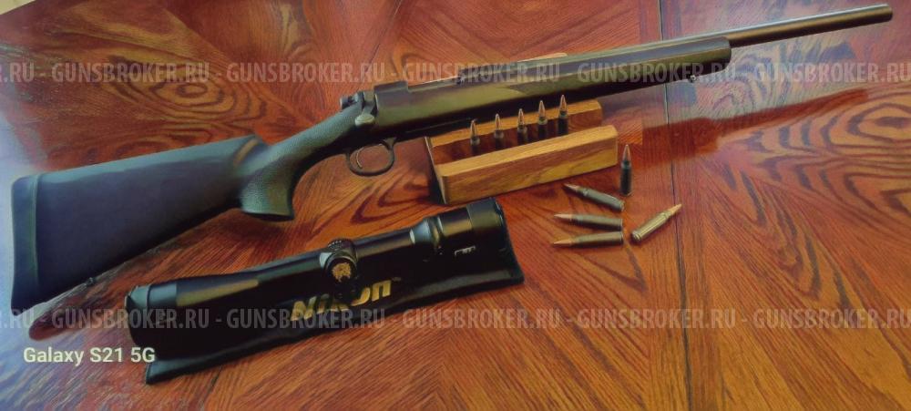 Remington 700 sps tactical 308 win