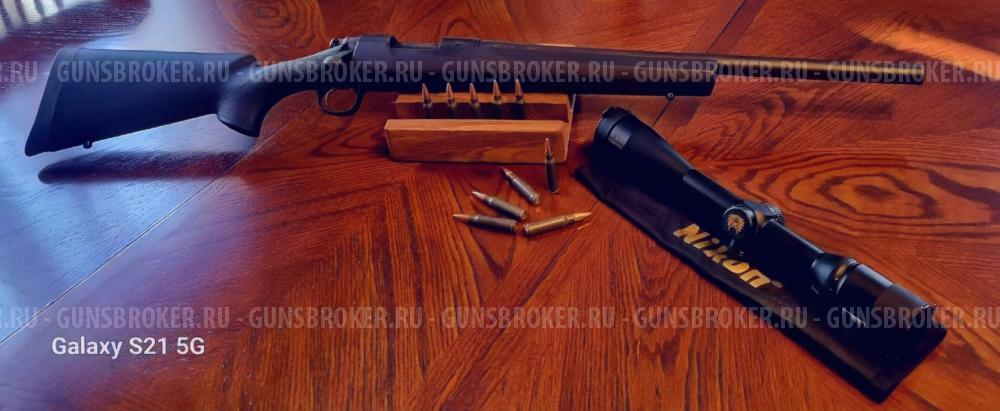 Remington 700 sps tactical 308 win