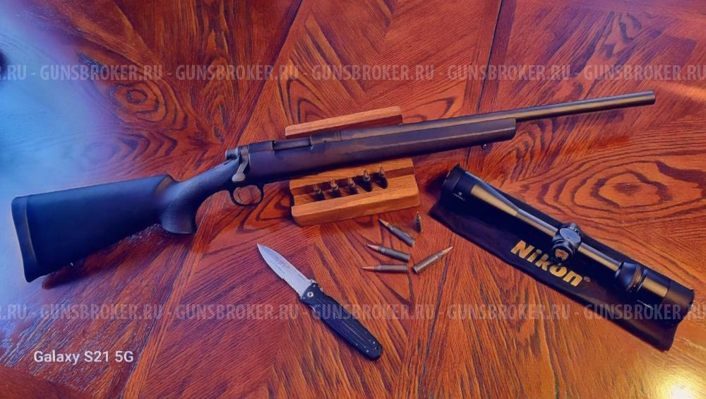 Remington 700 sps tactical 308 win