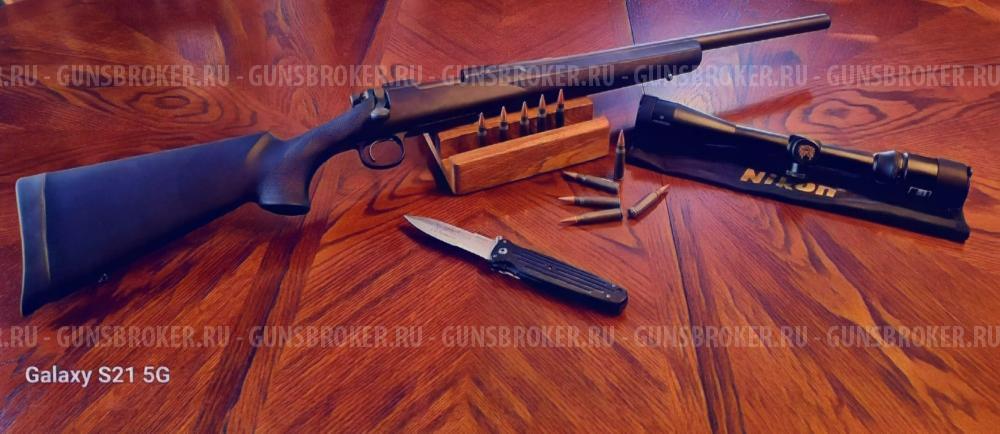 Remington 700 sps tactical 308 win