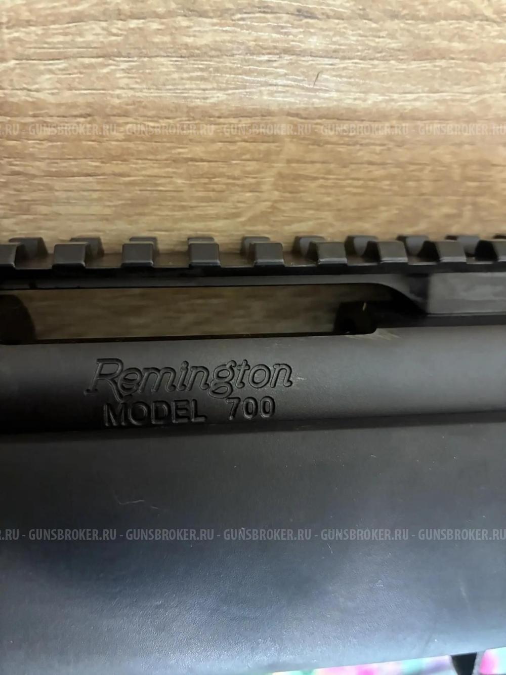Remington 700 SPS tactical.223rem 