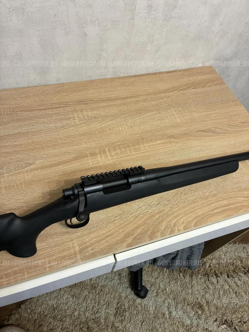Remington 700 SPS tactical.223rem 