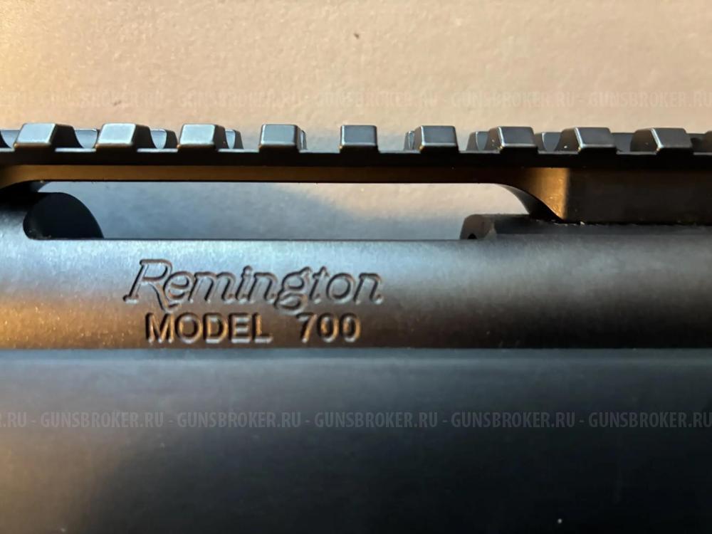Remington 700 SPS tactical.223rem 