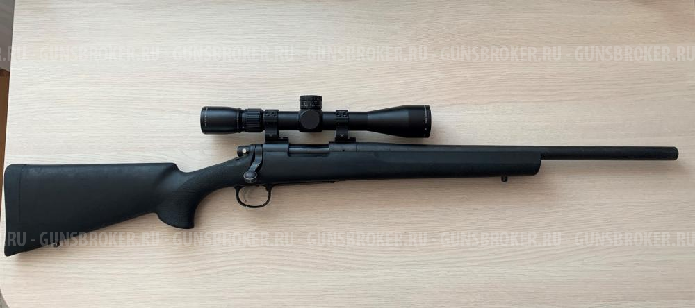 Remington 700 SPS Tactical