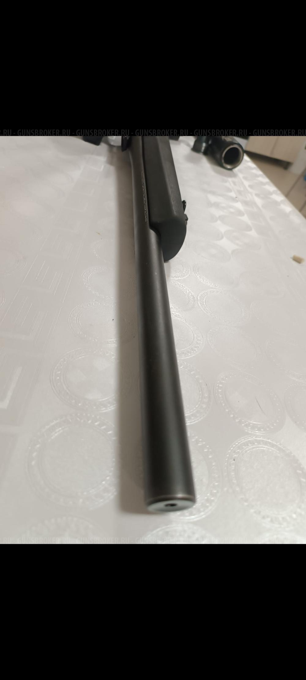 Remington 700 SPS tactical