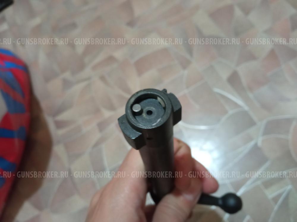 Remington 700 SPS Tactical