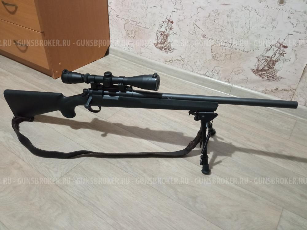 Remington 700 SPS Tactical