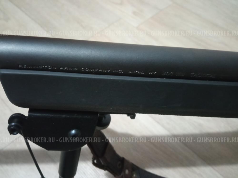 Remington 700 SPS Tactical