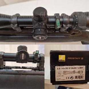 Remington 700 sps tactical