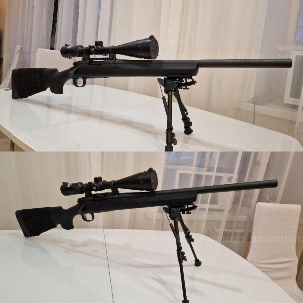 Remington 700 sps tactical