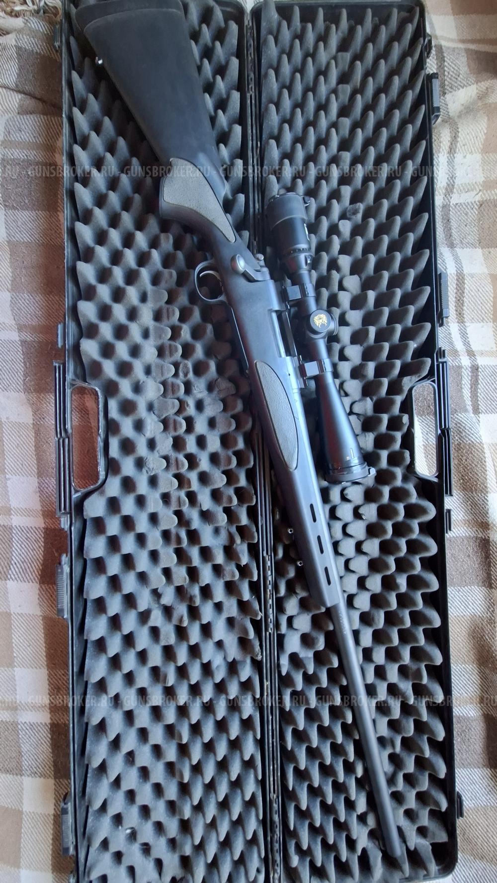 Remington 700 SPS Varmint 223 rem