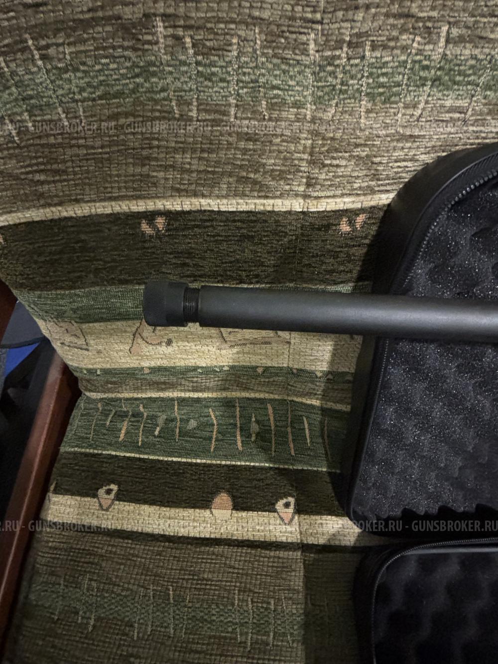 Remington 700 SPS Varmint 308 Win LH в ложе RRS (для левши)