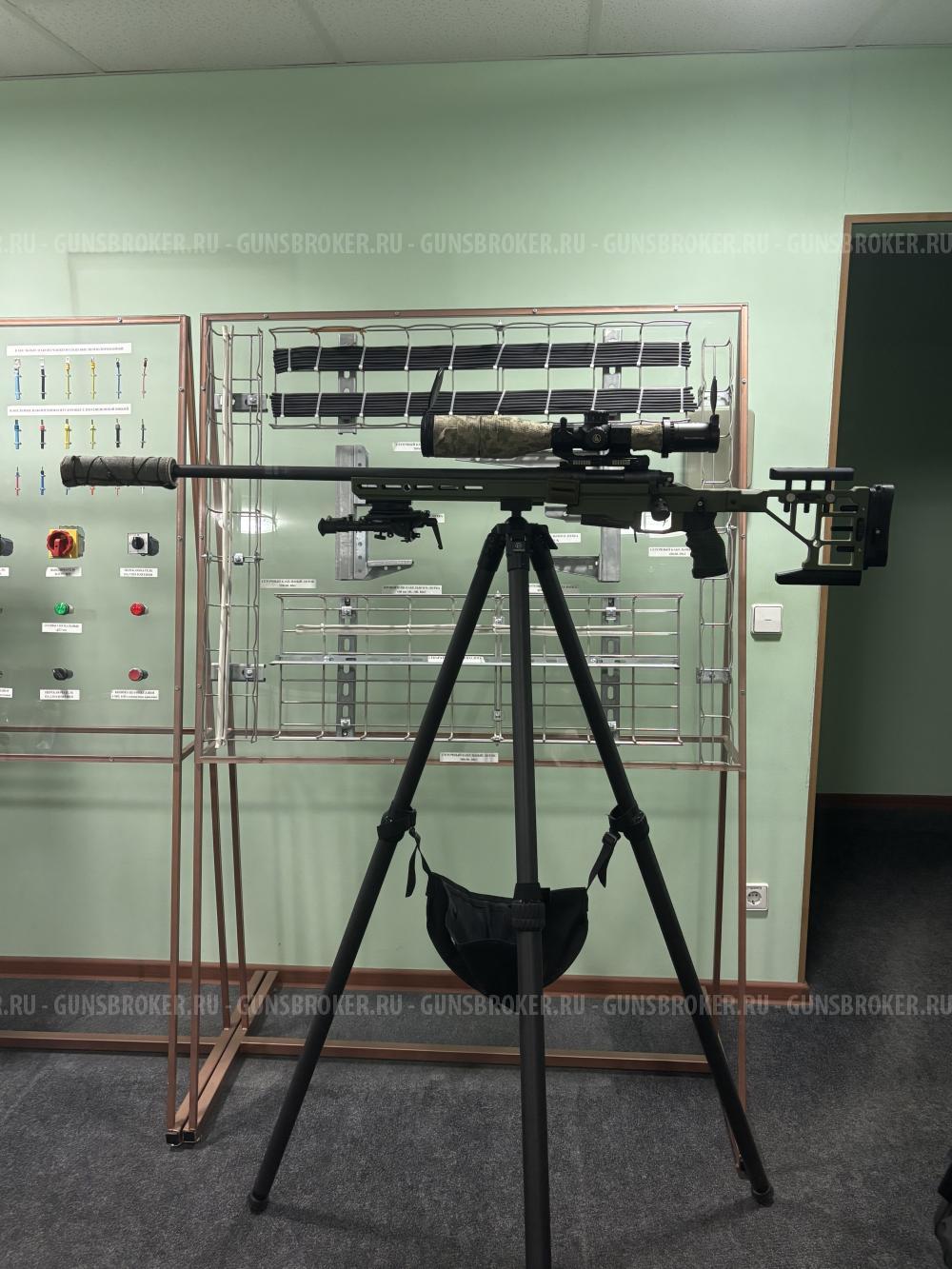 Remington 700 SPS Varmint 308 Win LH в ложе RRS (для левши)