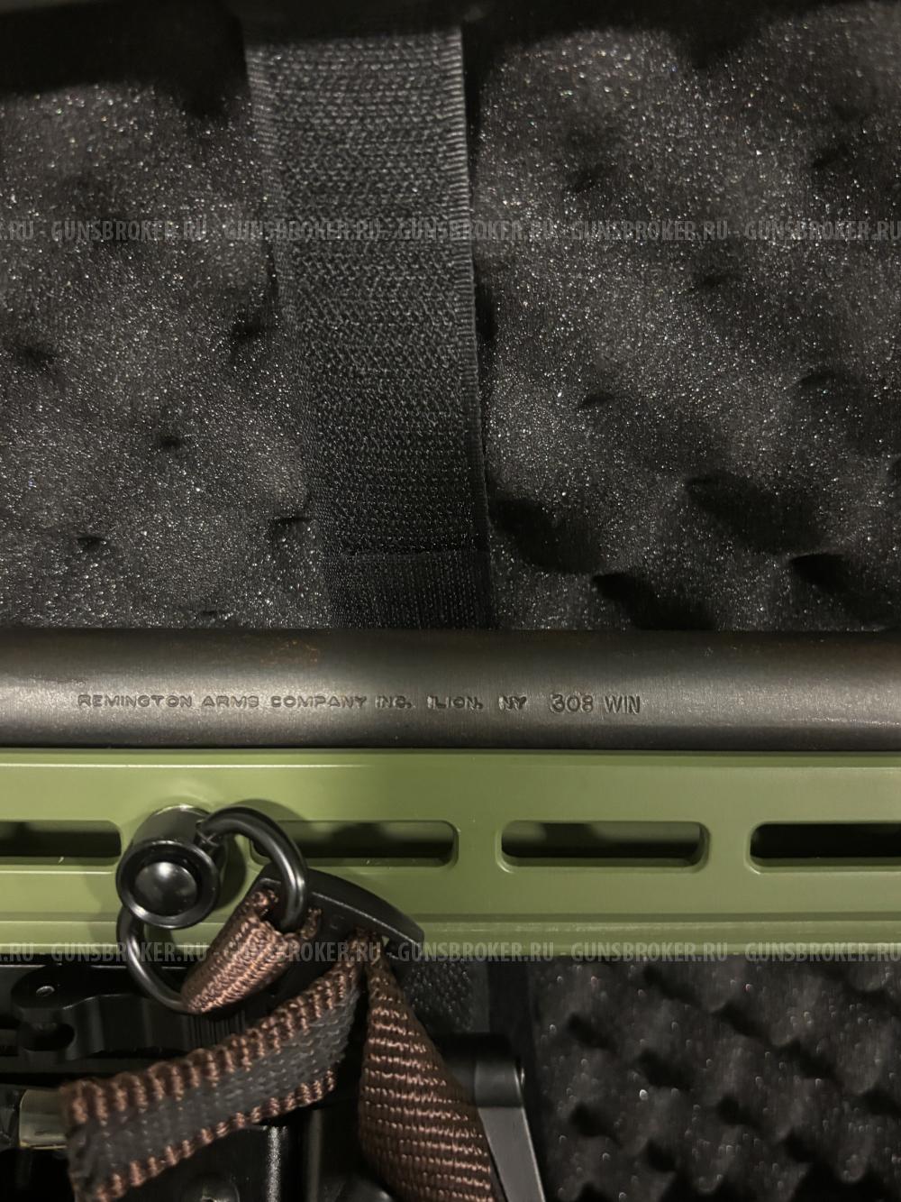 Remington 700 SPS Varmint 308 Win LH в ложе RRS (для левши)