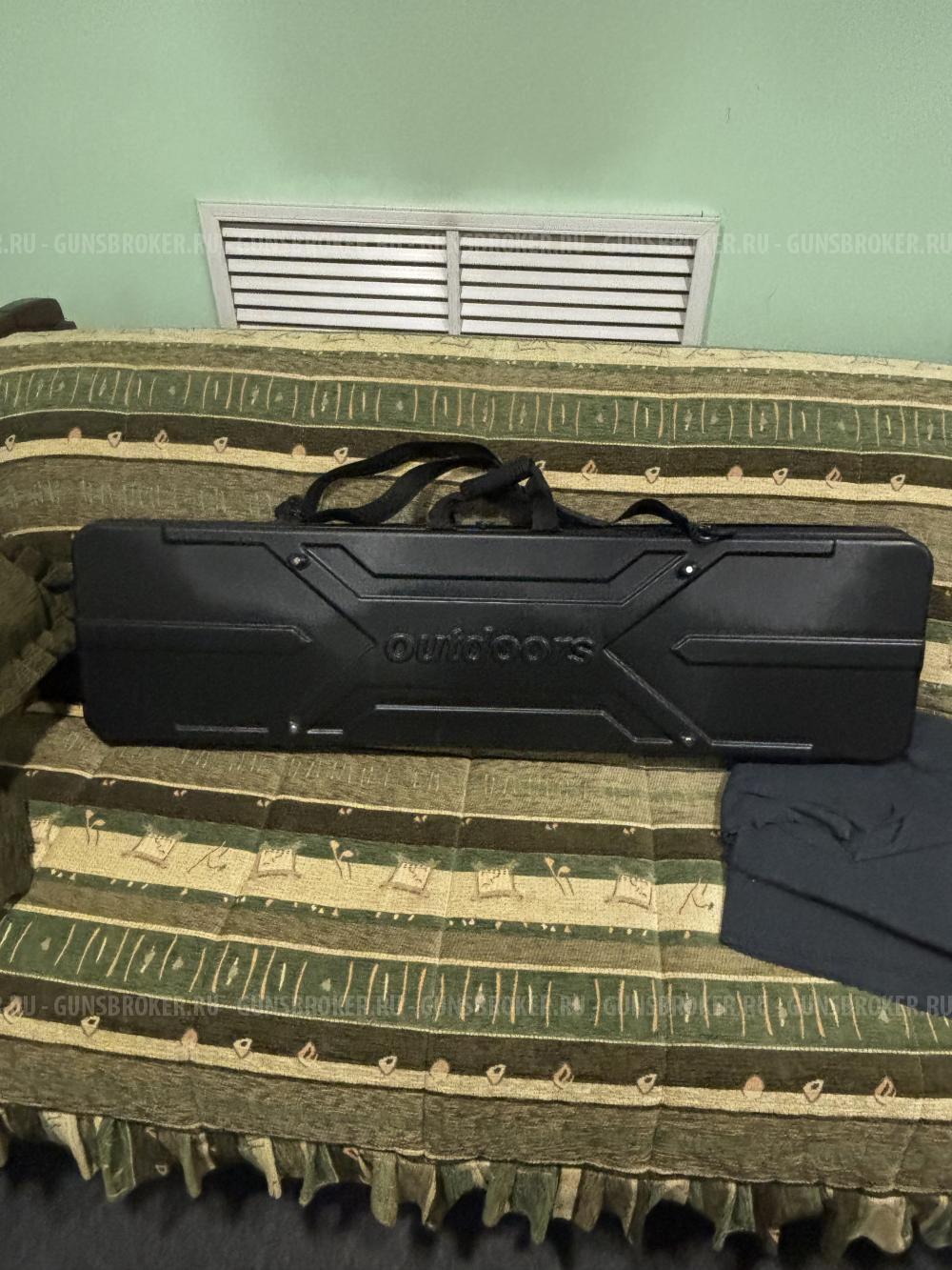 Remington 700 SPS Varmint 308 Win LH в ложе RRS (для левши)