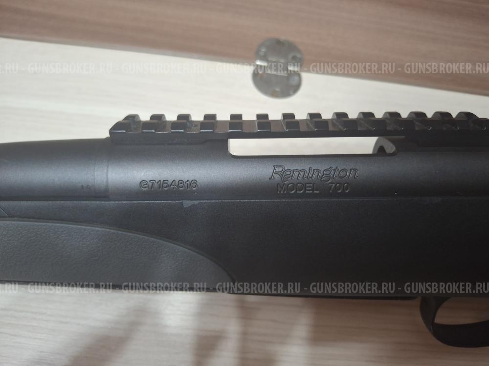 Remington 700 sps varmint 308 win