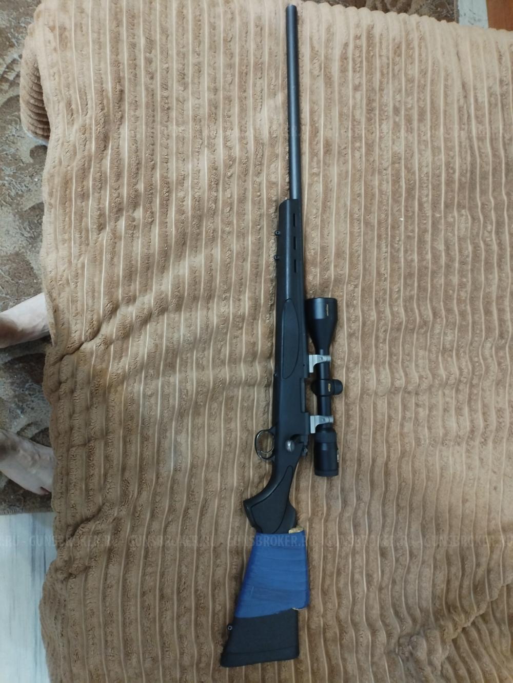 Remington 700 SPS Varmint 308 Win LH