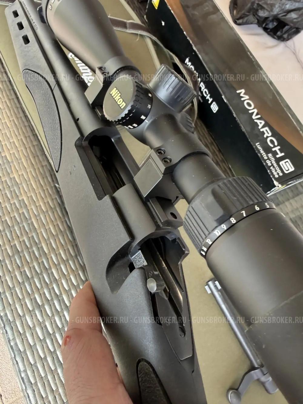 Remington 700 sps varmint lh 223 леворукий