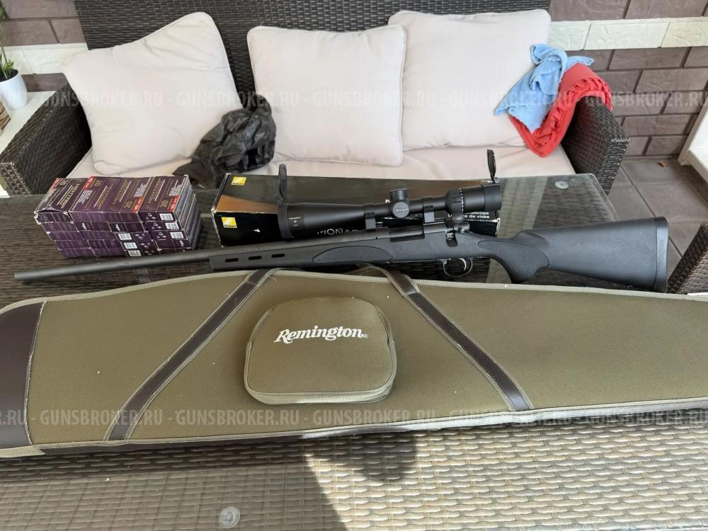 Remington 700 sps varmint lh 223 леворукий