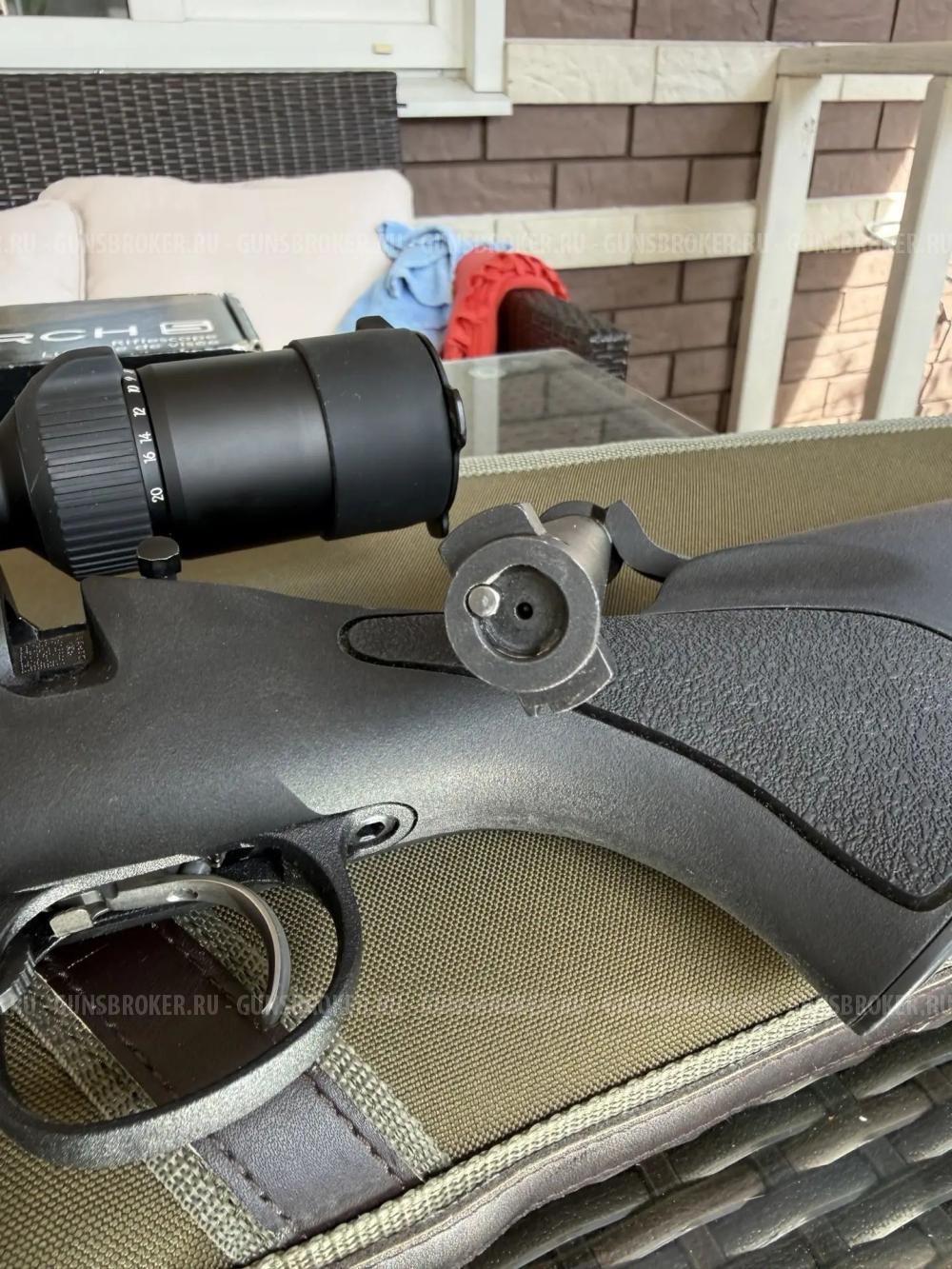 Remington 700 sps varmint lh 223 леворукий