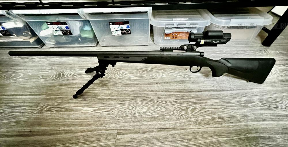 Remington 700 SPS Varmint