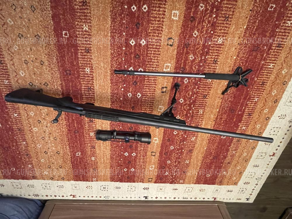 REMINGTON 700 SPS VARMINT