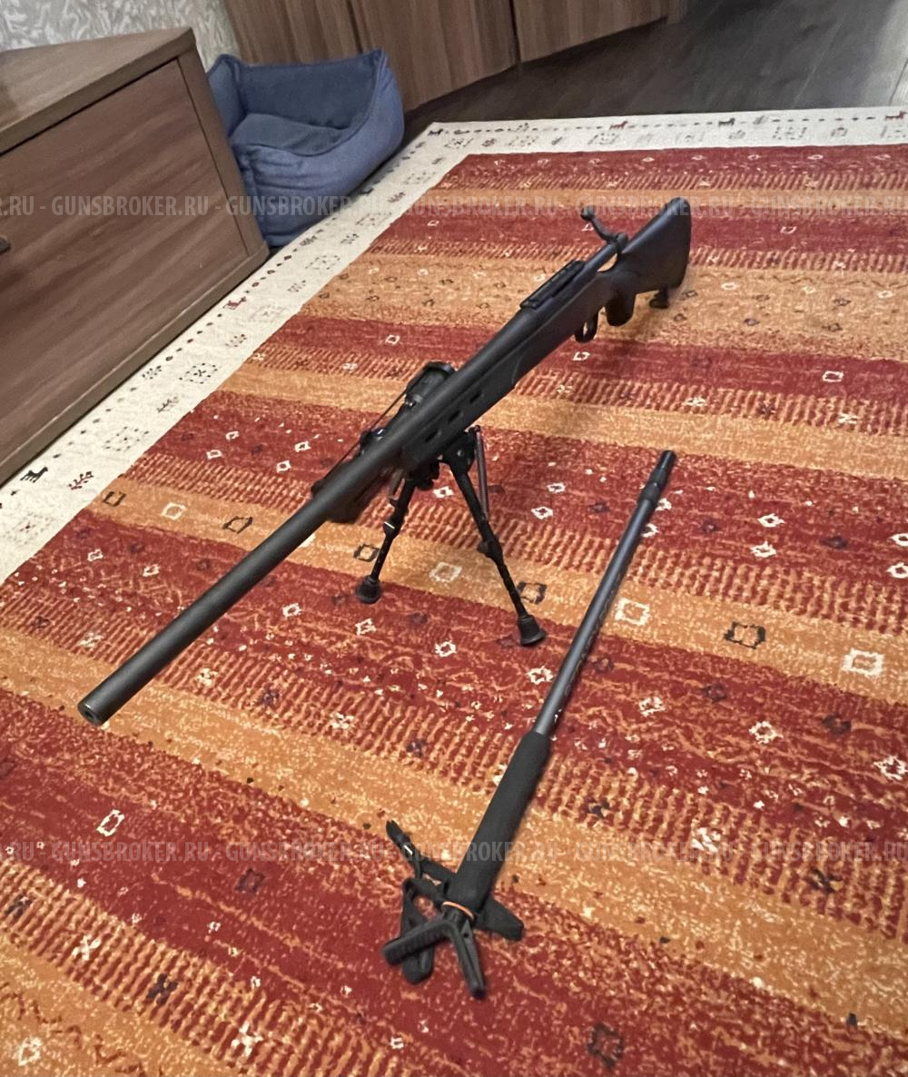 REMINGTON 700 SPS VARMINT