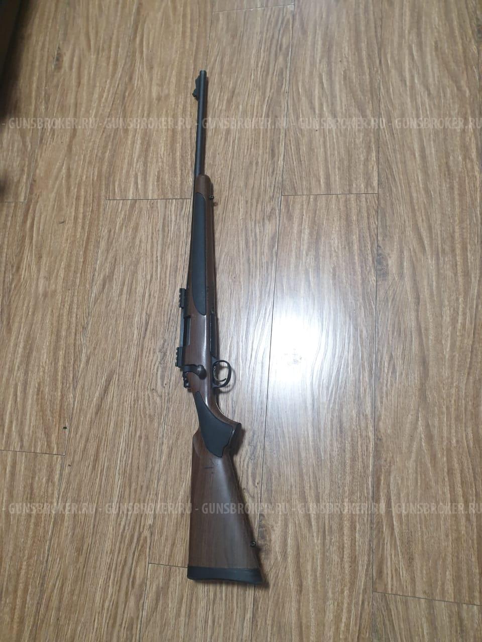 Remington 700 SPS Wood Tech