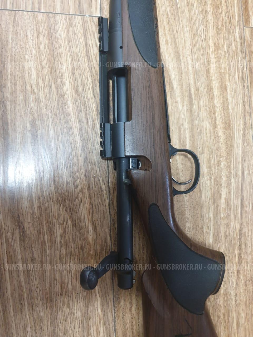 Remington 700 SPS Wood Tech